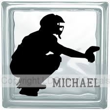(image for) Custom Catcher (Baseball) - Click Image to Close