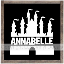 (image for) Personalized Castle