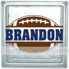 (image for) Football (Personalized)