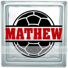 (image for) Soccer Ball (Personalized)