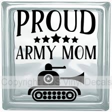 (image for) PROUD ARMY MOM