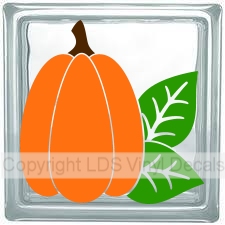 Pumpkin (Multi-Color Leaves)