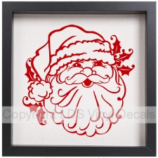(image for) Santa Face - Click Image to Close