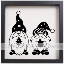 Christmas Gnomes - Click Image to Close