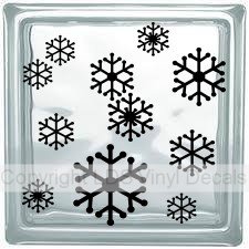 (image for) Snowflakes