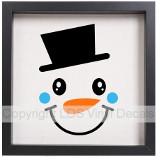 (image for) Snowman (with Hat)