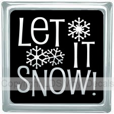 (image for) LET IT SNOW! (Solid)