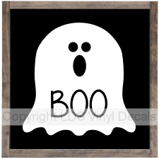 (image for) BOO Ghost (Solid)