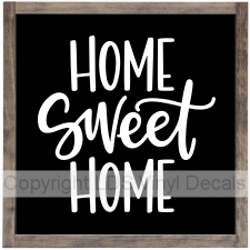 HOME Sweet HOME