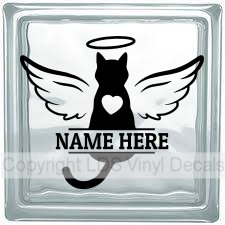 (image for) Angel Wings Cat