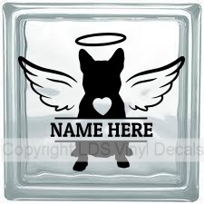 (image for) Angel Wings French Bulldog