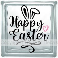 (image for) Happy Easter (with rabbit ears) - Click Image to Close