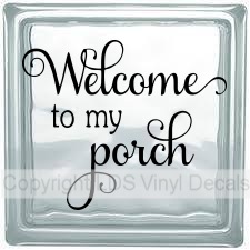(image for) Welcome to my porch - Click Image to Close