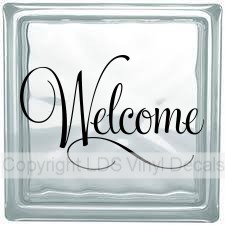(image for) Welcome (no border) - Click Image to Close