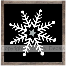 (image for) Snow Flake - Click Image to Close