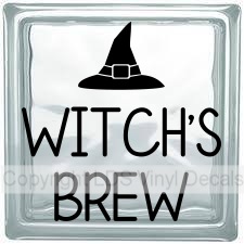 (image for) WITCH'S BREW (with hat)