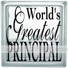 (image for) World's Greatest PRINCIPAL