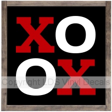 (image for) XO OX