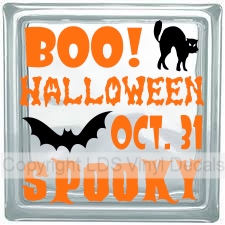 (image for) BOO! HALLOWEEN OCT. 31 SPOOKY