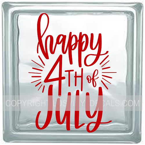 (image for) HAPPY 4TH OF JULY