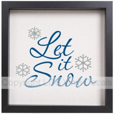 (image for) Let it Snow