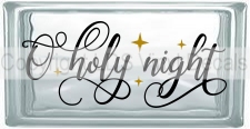 O holy night