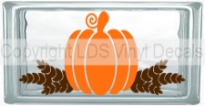 (image for) Harvest Pumpkin & Leaves