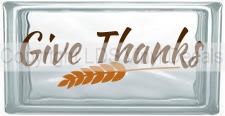 (image for) Give Thanks