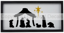 Nativity Scene [RECTBLOCK-Nativity]