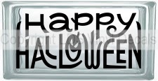 (image for) Happy Halloween (with pumpkin)