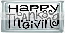 (image for) Happy Thanksgiving