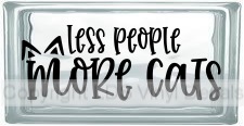 (image for) less people more cats - Click Image to Close