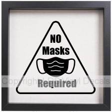 (image for) No Mask Required