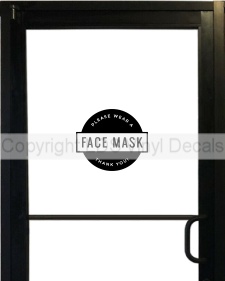 (image for) PLEASE WEAR A FACE MASK THANK YOU!