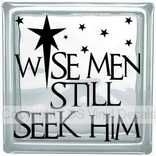 (image for) WISE MEN STILL SEEK HIM