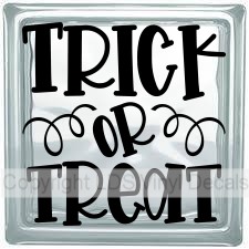(image for) TRICK OR TREAT