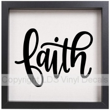 (image for) faith