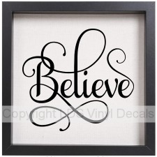 Believe - Click Image to Close