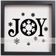 (image for) JOY (with flakes) - Click Image to Close