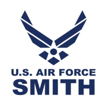 (image for) CUSTOM - U.S. AIR FORCE (SMITH)