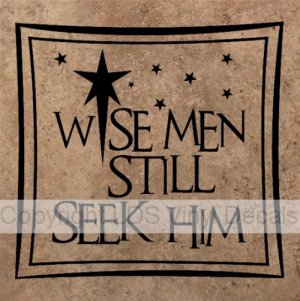 (image for) Wise Men Still Seek Him - Click Image to Close