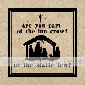 (image for) Are you part of the Inn crowd?
