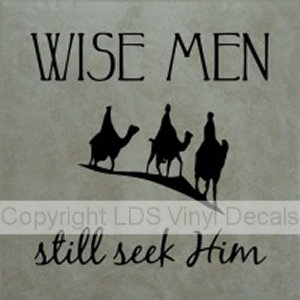 (image for) Wise Men Still Seek Him - Click Image to Close