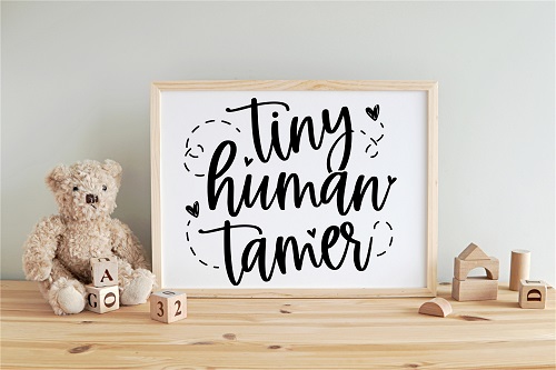 (image for) Tiny Human Tamer