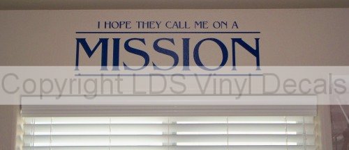 (image for) I HOPE THEY CALL ME ON A MISSION - Click Image to Close