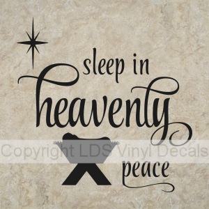 (image for) sleep in heavenly peace - Click Image to Close