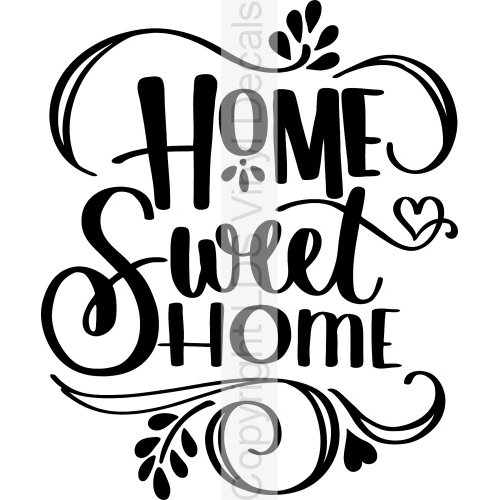 (image for) HOME Sweet HOME
