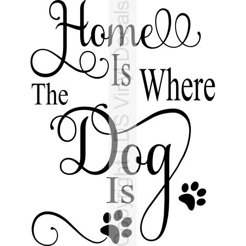 (image for) Home Is Where The Dog Is