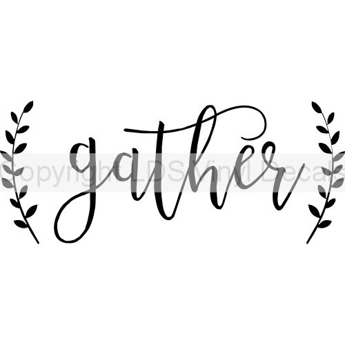 (image for) gather