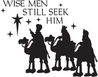 Wise Men Still Seek Him